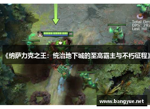 《纳萨力克之王：统治地下城的至高霸主与不朽征程》